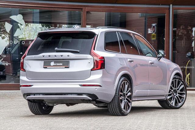 Volvo XC90 2.0 T8 AWD RECHARGE ULTRA DARK DEMO