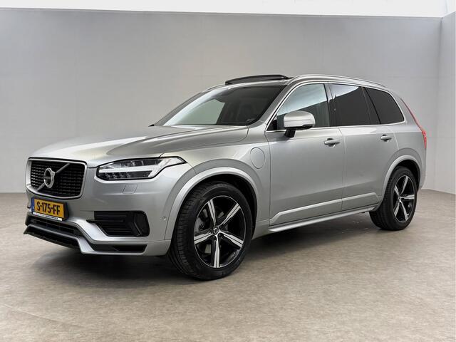 Volvo XC90 2.0 T8 Twin Engine AWD R-Design 7p. | 407PK | Pano | Memory | Virtual | HuD | 360° | Sfeer | Luchtvering | Carplay | Cruise