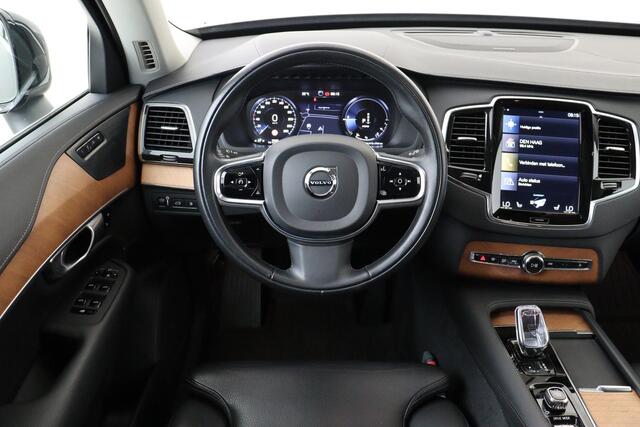 Volvo XC90 T8 RECHARGE AWD INSCRIPTION -HARMAN/KARDON|360°CAM|POWER-SEATS|LEDER|ADAP.LED|STANDKACHEL|KEYLESS|BLIS|TREKHAAK|20"