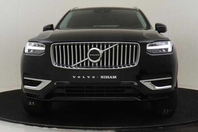Volvo XC90 T8 RECHARGE AWD INSCRIPTION -HARMAN/KARDON|360°CAM|POWER-SEATS|LEDER|ADAP.LED|STANDKACHEL|KEYLESS|BLIS|TREKHAAK|20"