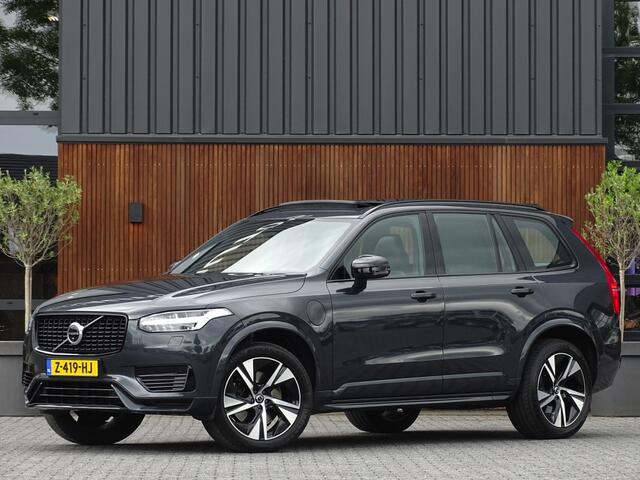 Volvo XC90 T8 407PK Recharge AWD R-Design / 360° / Pano / 7 Pers / Harman K