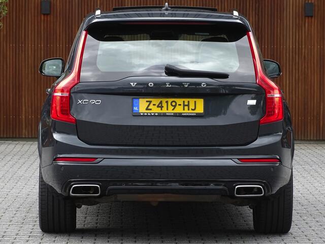 Volvo XC90 T8 407PK Recharge AWD R-Design / 360° / Pano / 7 Pers / Harman K