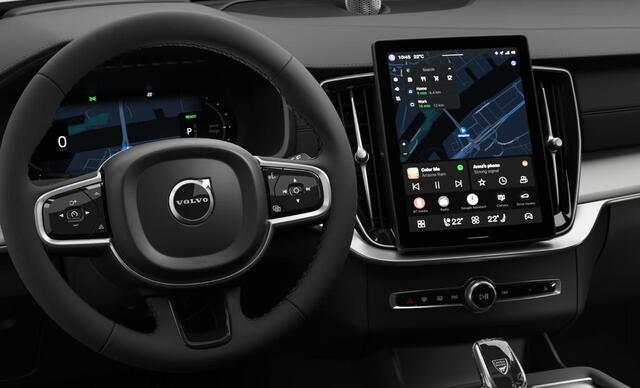Volvo XC90 2.0 T8 Plug-in hybrid AWD Ultra Dark Exec. Ed. | Executive | Luchtvering | Gelaagd Glas | Bowers & Wilkins | Massage & Ventilatie Stoelen | Schuif-/ kanteldak |