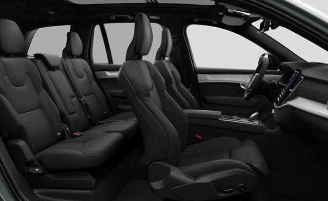 Volvo XC90 2.0 T8 Plug-in hybrid AWD Ultra Dark Exec. Ed. | Executive | Luchtvering | Gelaagd Glas | Bowers & Wilkins | Massage & Ventilatie Stoelen | Schuif-/ kanteldak |