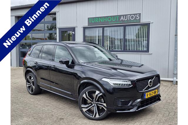 Volvo XC90 T8 Recharge AWD R-Design