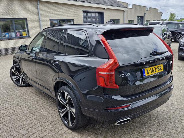 Volvo XC90 T8 Recharge AWD R-Design
