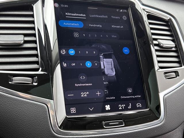 Volvo XC90 2.0 T8 AWD Ultimate Bright