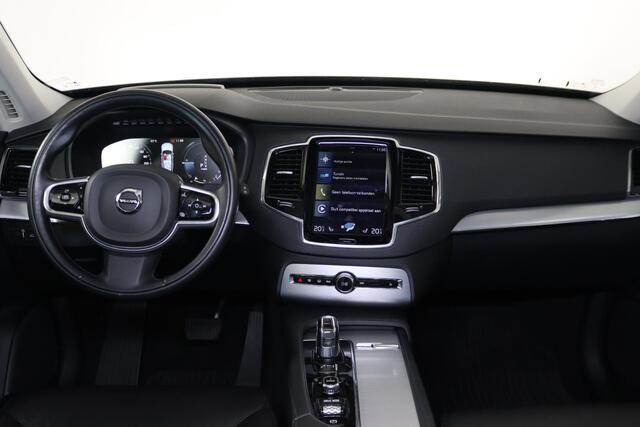 Volvo XC90 2.0 T8 Twin Engine AWD Momentum 7-Persoons Panoramadak, Head-Up, Trekhaak, Volleder, ACC