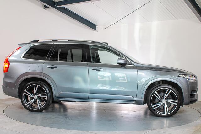 Volvo XC90 2.0 T8 Twin Engine AWD Momentum 7-Persoons Panoramadak, Head-Up, Trekhaak, Volleder, ACC