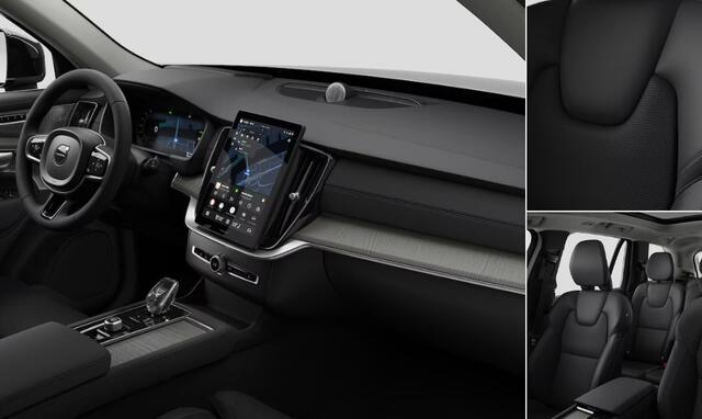 Volvo XC90 T8 406PK Automaat AWD Ultra Bright Executive Bowers & Wilkins / Luchtvering / Stoelventilatie / Head Up Display / 360 Camera / Massagestoelen / Elektrisch bedienbare stoelen met geheugen / Nappaleder /