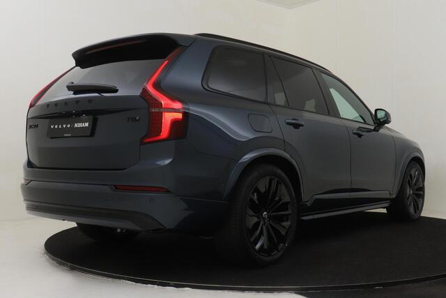 Volvo XC90 II T8 PLUG-IN HYBRID AWD PLUS BLACK EDITION -PANO.DAK|BOWERS&WILKINS|LUCHTVERING|360°CAM|HEAD-UP DISP.|PRIVACY.GLAS|TREKHAAK|SPORTSTOELEN|21"