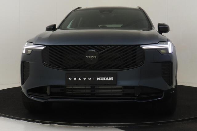 Volvo XC90 II T8 PLUG-IN HYBRID AWD PLUS BLACK EDITION -PANO.DAK|BOWERS&WILKINS|LUCHTVERING|360°CAM|HEAD-UP DISP.|PRIVACY.GLAS|TREKHAAK|SPORTSTOELEN|21"