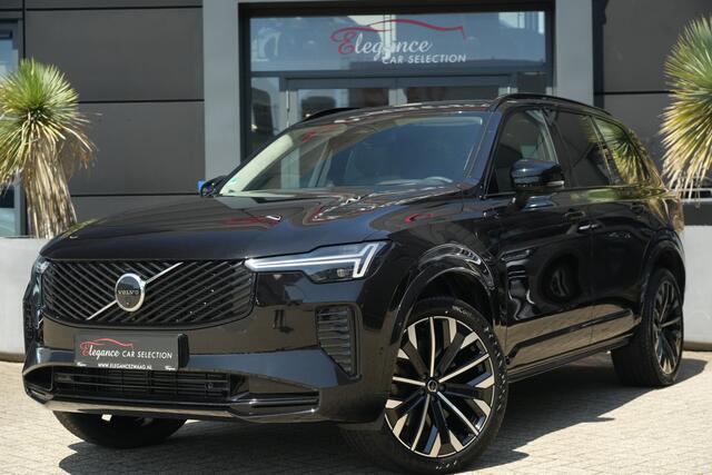 Volvo XC90 2.0 T8 FACELIFT Plug-in hybrid AWD Plus Dark 455pk Panoramadak/Bowers&Wilkins/Luchtvering
