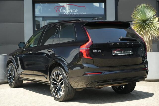 Volvo XC90 2.0 T8 FACELIFT Plug-in hybrid AWD Plus Dark 455pk Panoramadak/Bowers&Wilkins/Luchtvering
