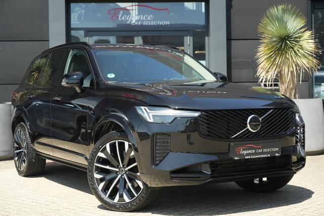 Volvo XC90 2.0 T8 FACELIFT Plug-in hybrid AWD Plus Dark 455pk Panoramadak/Bowers&Wilkins/Luchtvering