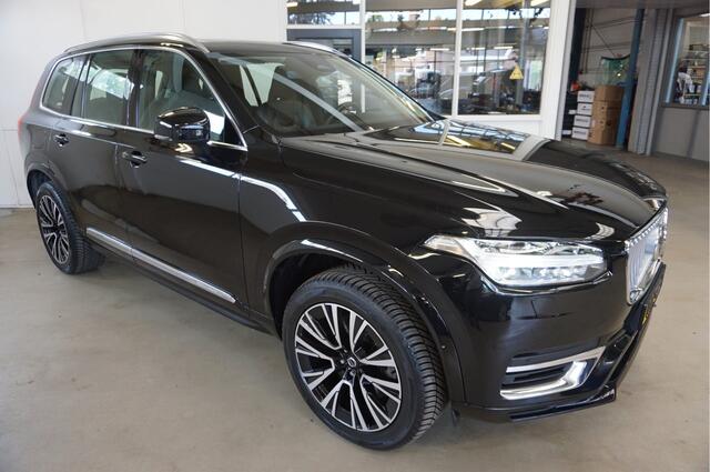 Volvo XC90 2.0 T8 Recharge AWD Ultimate Stoelventilatie