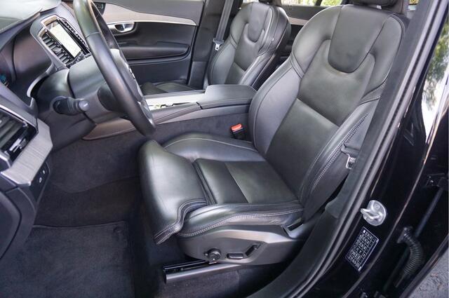 Volvo XC90 2.0 T8 Recharge AWD Ultimate Stoelventilatie