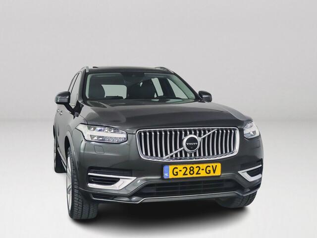 Volvo XC90 T8 Twin Engine AWD Inscription Intro Edition | Panoramadak | 360° camera | Stoelverwarming | Head-up display | Bowers & Wilkins