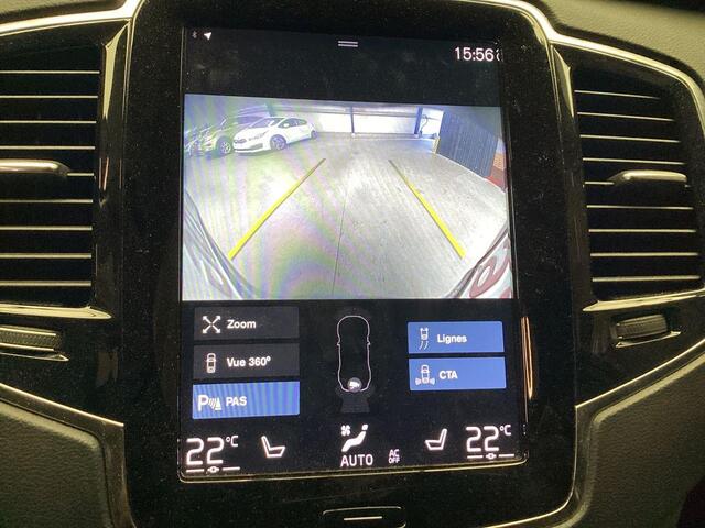 Volvo XC90 2.0 T8 Recharge AWD R-Design | SOH:98% | LONG RANGE | 360º Camera | Adaptieve Cruise | Harman/kardon | Stoel/stuurvermwaring | Power Seats | Memory | Schuif/kantel Panoramadak | Parkeersensoren V+A |