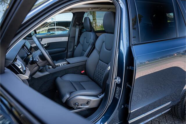 Volvo XC90 2.0 T8 Plug-in hybrid AWD Plus Dark ** Panodak ** Harman/Kardon ** Trekhaak ** HUD