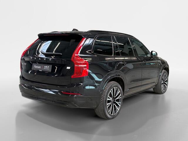 Volvo XC90 2.0 T8 Recharge AWD Ultimate Dark I 7-Zitter I Panoramadak I Trekhaak I 360 Camera