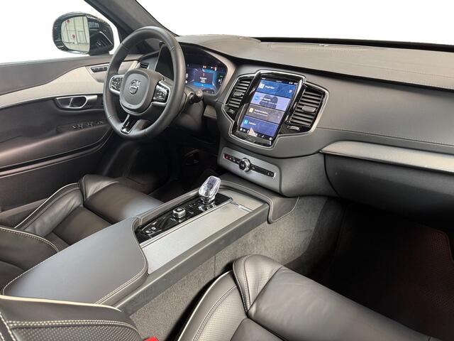 Volvo XC90 2.0 T8 Recharge AWD Ultimate Dark I 7-Zitter I Panoramadak I Trekhaak I 360 Camera