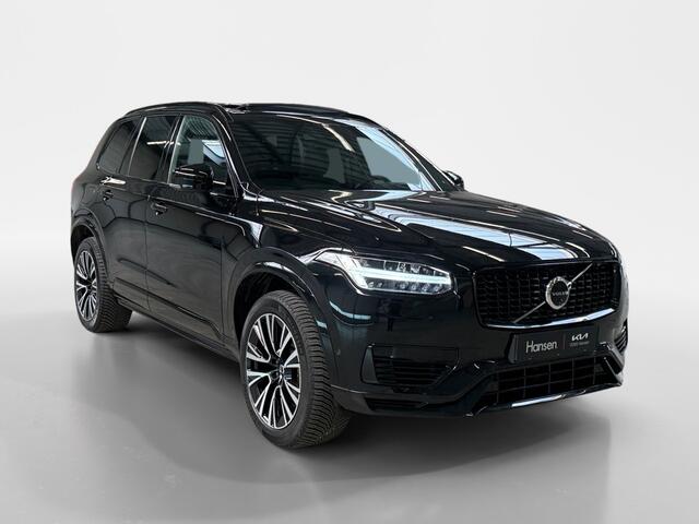 Volvo XC90 2.0 T8 Recharge AWD Ultimate Dark I 7-Zitter I Panoramadak I Trekhaak I 360 Camera