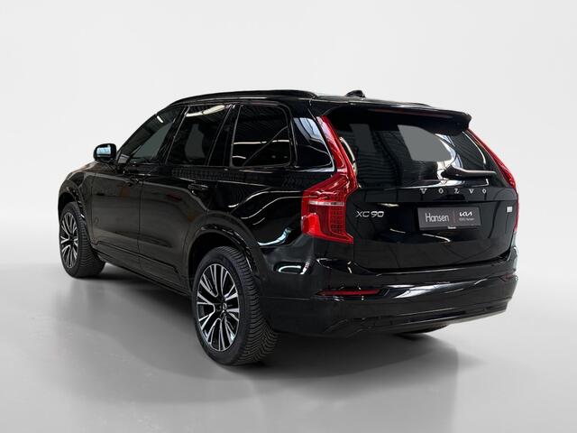 Volvo XC90 2.0 T8 Recharge AWD Ultimate Dark I 7-Zitter I Panoramadak I Trekhaak I 360 Camera