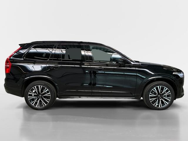 Volvo XC90 2.0 T8 Recharge AWD Ultimate Dark I 7-Zitter I Panoramadak I Trekhaak I 360 Camera