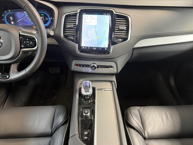 Volvo XC90 2.0 T8 Recharge AWD Ultimate Dark I 7-Zitter I Panoramadak I Trekhaak I 360 Camera