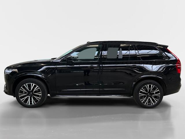 Volvo XC90 2.0 T8 Recharge AWD Ultimate Dark I 7-Zitter I Panoramadak I Trekhaak I 360 Camera