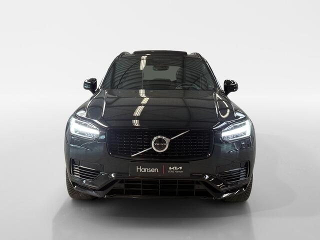 Volvo XC90 2.0 T8 Recharge AWD Ultimate Dark I 7-Zitter I Panoramadak I Trekhaak I 360 Camera