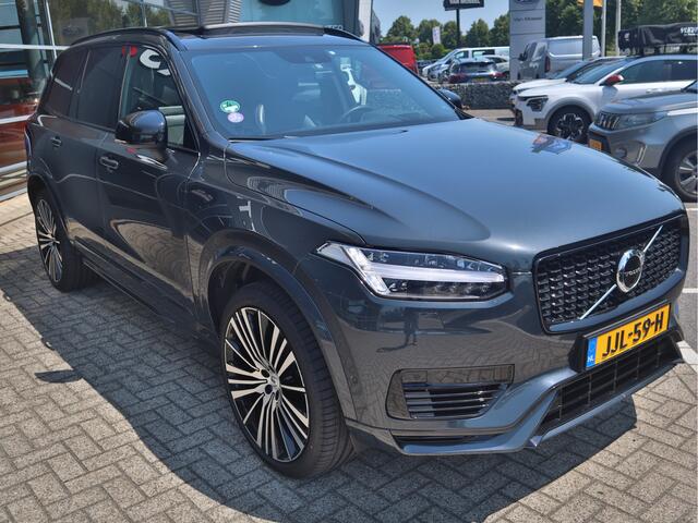 Volvo XC90 2.0 T8 Recharge AWD Plus Bright