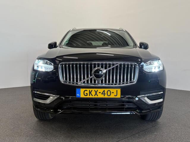 Volvo XC90 2.0 T8 Recharge AWD Inscription Expression 7-Pers Leder Navigatie Adaptive Cruise Control 19" Lichtmetalen Velgen PDC V+A Climate Control Camera
