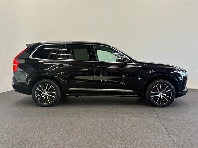 Volvo XC90 2.0 T8 Recharge AWD Inscription Expression 7-Pers Leder Navigatie Adaptive Cruise Control 19" Lichtmetalen Velgen PDC V+A Climate Control Camera