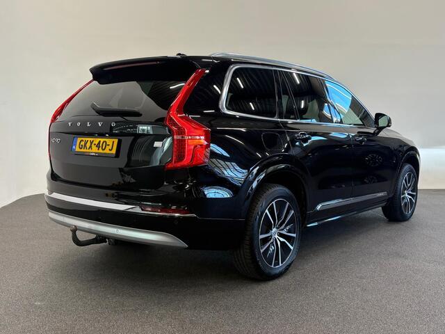 Volvo XC90 2.0 T8 Recharge AWD Inscription Expression 7-Pers Leder Navigatie Adaptive Cruise Control 19" Lichtmetalen Velgen PDC V+A Climate Control Camera