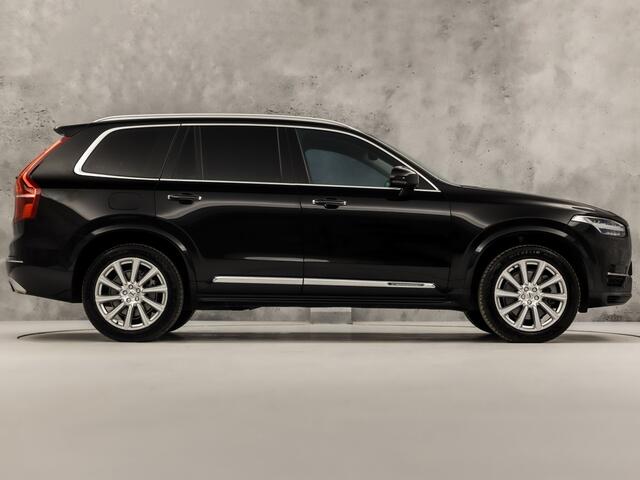 Volvo XC90 2.0 T8 Twin Engine AWD Inscription 7 Persoons 408Pk Automaat (PANORAMADAK, APPLE CARPLAY, MEMORY SEATS, HOUT INLEG, STOELKOELING/VERWARMING, HEAD-UP DISPLAY, GETINT GLAS, NIEUWE APK, NIEUWSTAAT)
