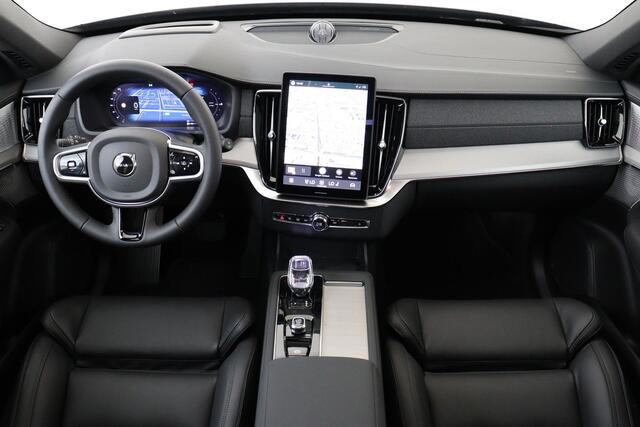 Volvo XC90 II T8 PLUG-IN HYBRID AWD PLUS BLACK EDITION -PANO.DAK|BOWERS&WILKINS|LUCHTVERING|360°CAM|HEAD-UP DISP.|PRIVACY.GLAS|TREKHAAK|SPORTSTOELEN|21"