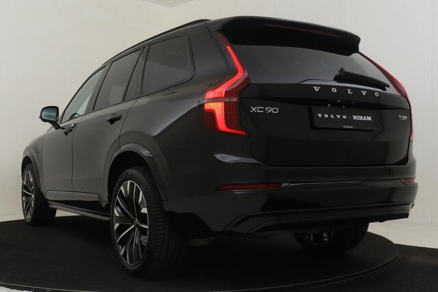 Volvo XC90 II T8 PLUG IN-HYBRID AWD PLUS DARK *FULL OPTIONS!* -PANO.DAK|BOWERS&WILKINS|GEVENT.LEDER|LUCHTVERING|360°CAM|HEAD-UP DISP.|TREKHAAK|21"