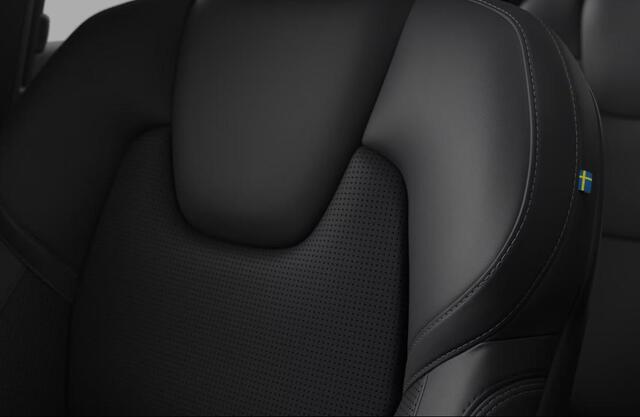 Volvo XC90 2.0 T8 Plug-in hybrid AWD Ultra Black Edition Luchtvering | Trekhaak | Bowers & Wilkins | Massage | Stoelventilatie/-verwarming | 360 camera | Head-up | Blis | Google