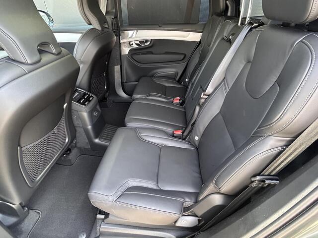 Volvo XC90 2.0 T8 Plug-in hybrid AWD Ultra Dark Exec. Ed. luchtvering/ bowers & Wilkens/ 22 inch / extra getint glas/ stoel ventilatie
