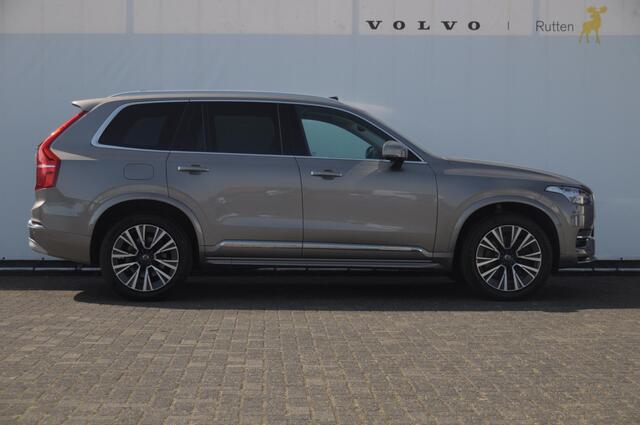Volvo XC90 T8 455PK Automaat Recharge AWD Inscription Long range / Adaptieve cruise control / BLIS /Harman kardon audio / Parkeersensoren met camera / Keyless entry / Elektrische stoelen met geheugen / Apple carplay / Elektrische achterklep /