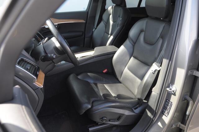Volvo XC90 T8 455PK Automaat Recharge AWD Inscription Long range / Adaptieve cruise control / BLIS /Harman kardon audio / Parkeersensoren met camera / Keyless entry / Elektrische stoelen met geheugen / Apple carplay / Elektrische achterklep /