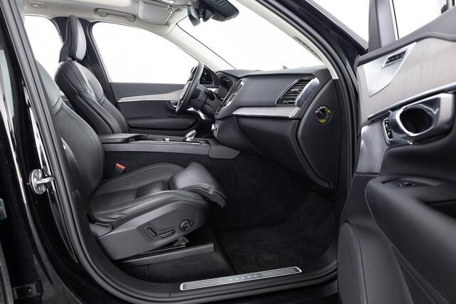 Volvo XC90 2.0 T8 Plug-in hybrid AWD Ultra Dark | Bowers & Wilkins | Trekhaak | Long Range |? 1e Eigenaar .