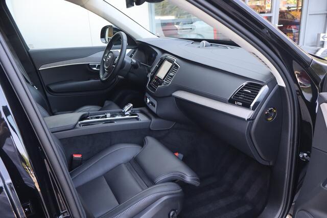 Volvo XC90 2.0 T8 Plug-in hybrid AWD Ultra Dark - NL- Auto!! Bowers & Wilkins I Luchtvering I Elek Trekhaak