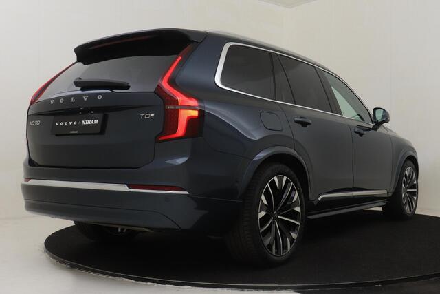 Volvo XC90 II T8 PLUG-IN HYBRID AWD ULTRA BRIGHT *FULL OPTIONS!* -PANO.DAK|BOWERS&WILKINS|LUCHTVERING|360°CAM|HEAD-UP DISP.|GEVENT.LEDER+MASSAGE|PRIVACY.GLAS|TREKHAAK