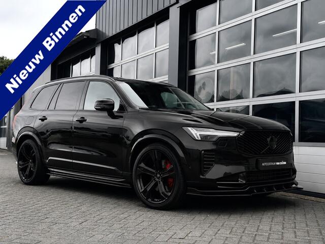 Volvo XC90 2.0 T8 Recharge | 455pk | AWD | Dark Label | Panoramadak | Luchtvering | Elek. Trekhaak | Apple Carplay | Incl BTW