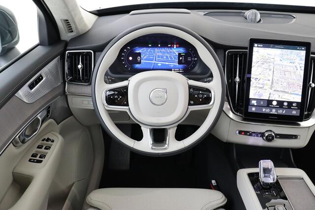 Volvo XC90 II T8 PLUG-IN HYBRID AWD ULTRA BRIGHT EXECUTIVE ED. *FULL OPTIONS!* -PANO.DAK|BOWERS&WILKINS|LUCHTVERING|GEVENT.LEDER+MASSAGE|360°CAM|HEAD-UP DISP.|22"|SoH:100%