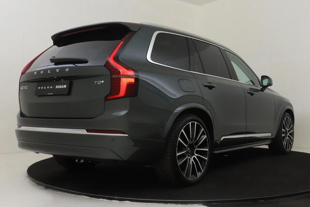 Volvo XC90 II T8 PLUG-IN HYBRID AWD ULTRA BRIGHT EXECUTIVE ED. *FULL OPTIONS!* -PANO.DAK|BOWERS&WILKINS|LUCHTVERING|GEVENT.LEDER+MASSAGE|360°CAM|HEAD-UP DISP.|22"|SoH:100%
