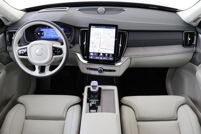 Volvo XC90 II T8 PLUG-IN HYBRID AWD ULTRA BRIGHT EXECUTIVE ED. *FULL OPTIONS!* -PANO.DAK|BOWERS&WILKINS|LUCHTVERING|GEVENT.LEDER+MASSAGE|360°CAM|HEAD-UP DISP.|22"|SoH:100%